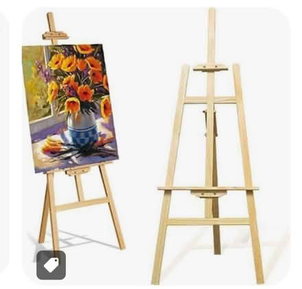 Photo of Paint easel (Chellaston DE7) #1