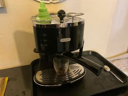 Photo of ☕Espresso Coffee Machine (Streatham) #1