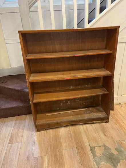 Photo of free Set of shelves (CR8) #1