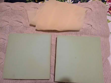 Photo of free 2 x square foam inserts (BN43) #1