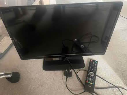 Photo of free Logik 24" LED TV (Liverpool L17 near Jericho L) #4