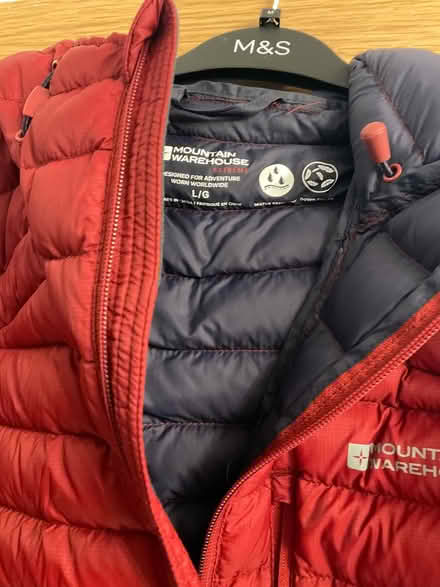 Photo of free Men’s Mountain Warehouse Cost (Waverton CH3) #2