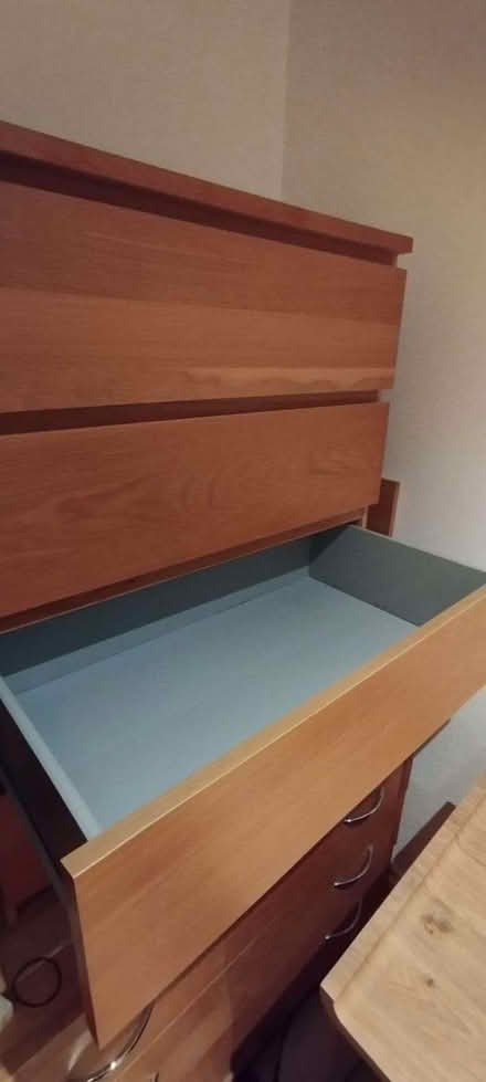 Photo of free Chest of drawers (Lewisham SE3) #2
