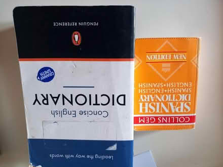 Photo of free Dictionaries (Dublin 6) #1