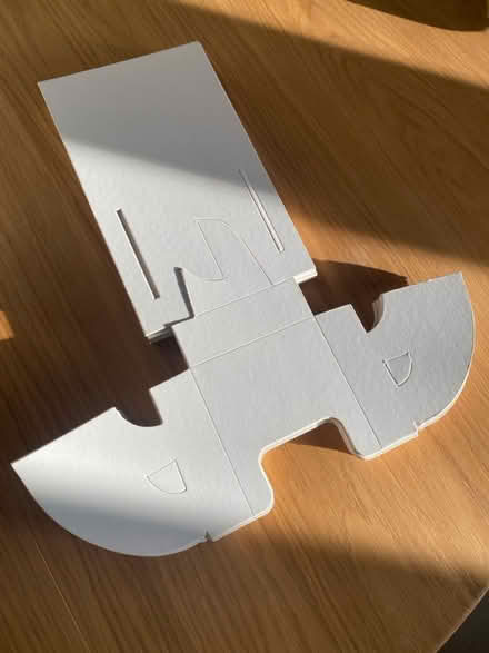 Photo of free Freestanding leaflet holders (Enfield EN2) #2