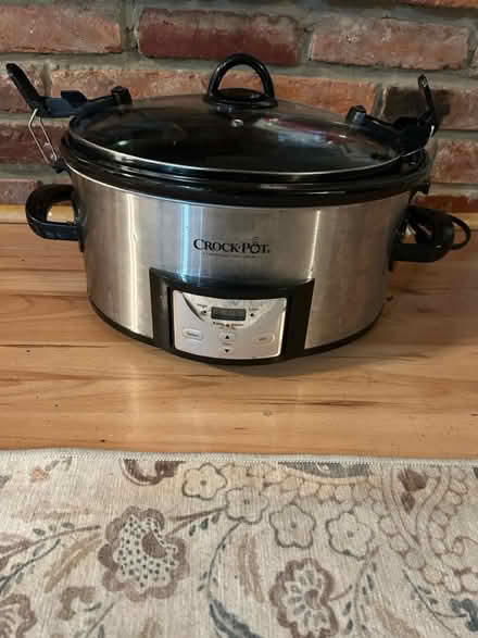 Photo of free Crock pot (Severn) #1