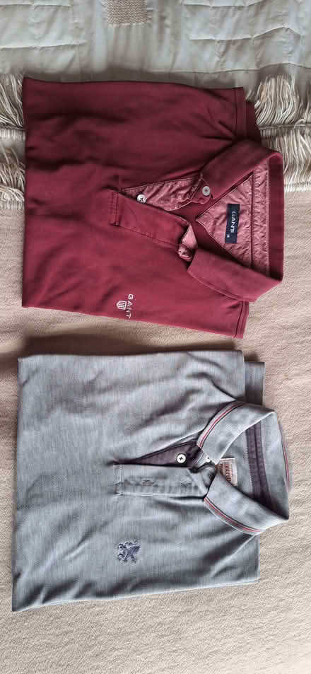 Photo of free Polo shirts (Stanway CO3) #1