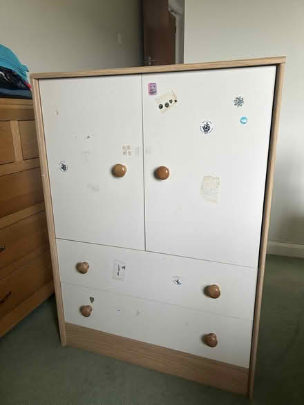 Photo of free 2 cupboards (Helsington LA8) #2