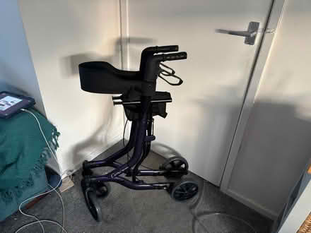 Photo of free Cirrus Purple Rollator (Stanground) #3