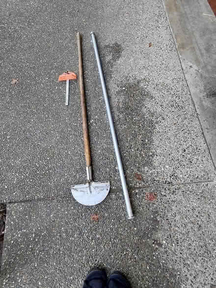 Photo of free Extendable Rod Only (Juanita (Kirkland)) #1