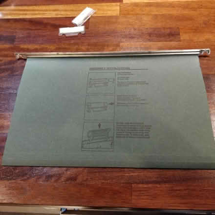 Photo of Filing slings (Tupsley HR1) #1