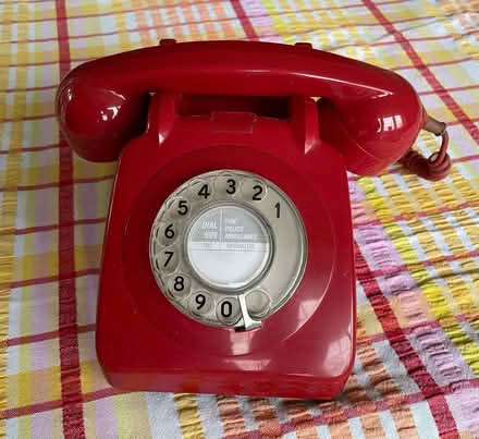 Photo of free Old-fashioned BT telephone (The Highlands TN39) #1