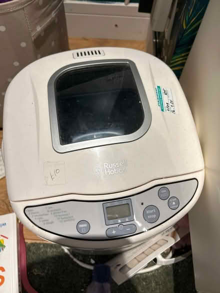 Photo of free Bread maker (OX1 henwood) #1