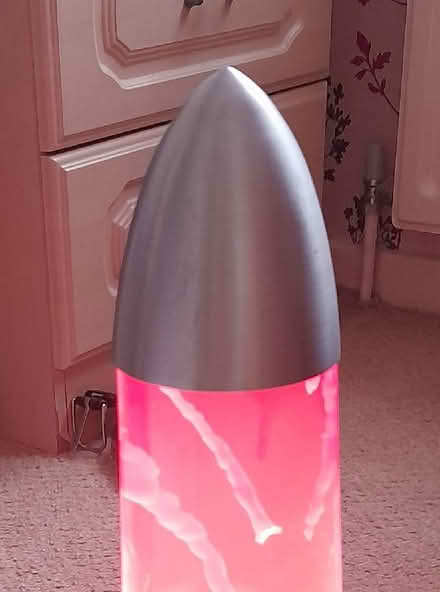 Photo of free Lava lamp (Penwortham PR1) #1