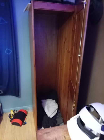 Photo of free Single wardrobe (Eastbourne) #1