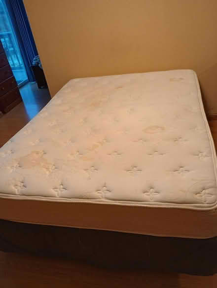 Photo of free queen size mattress (Crestview Bluff) #3