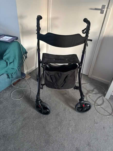 Photo of free Cirrus Purple Rollator (Stanground) #1