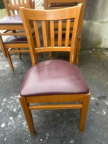 Photo of free Chairs (Tinton falls) #2