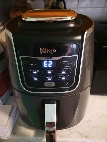 Photo of free Ninja air fryer - Needs Attention (Hereford HR1) #1
