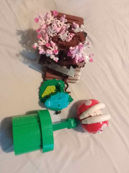 Photo of free Lego plants (South Norwood SE25) #1