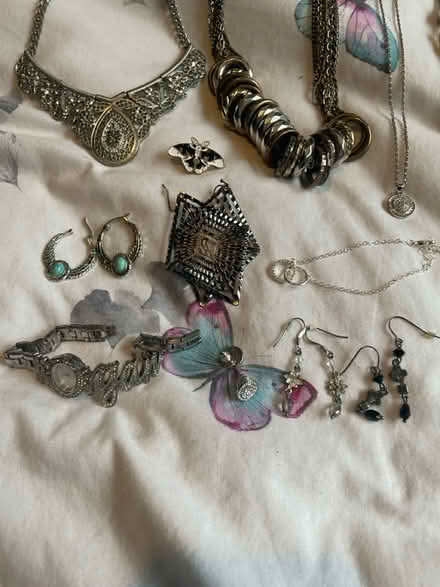Photo of free Costume jewellery (Witton Gilbert DH7) #2