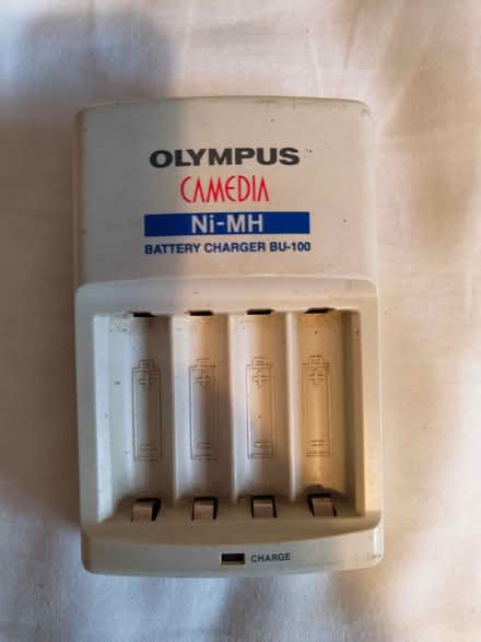 Photo of free Battery charger (Saltdean) #1