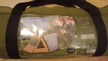 Photo of free 3 man tent (Dogsthorpe) #2