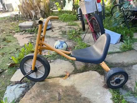 Photo of free Danish tricycles (Burbank) #1