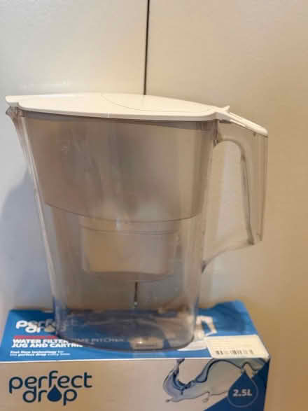 Photo of free Advanced Water Filter Jug (Rotherham S60) #1