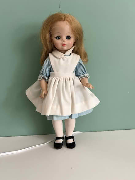 Photo of free Alice in Wonderland Doll (Midtown Palo Alto) #2