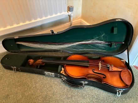 Photo of free Violin - full size (West Byfleet) #4