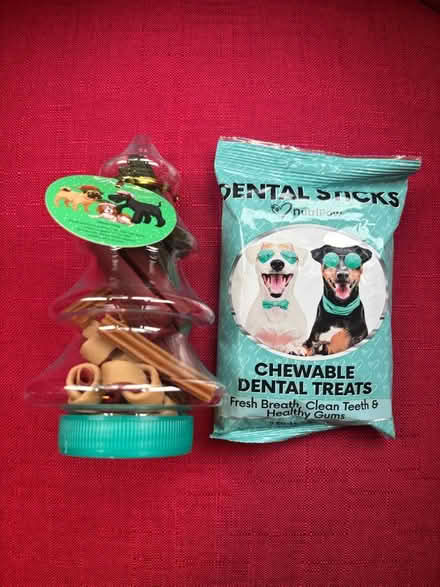 Photo of free Dog Treats (Troy Town ME1) #1
