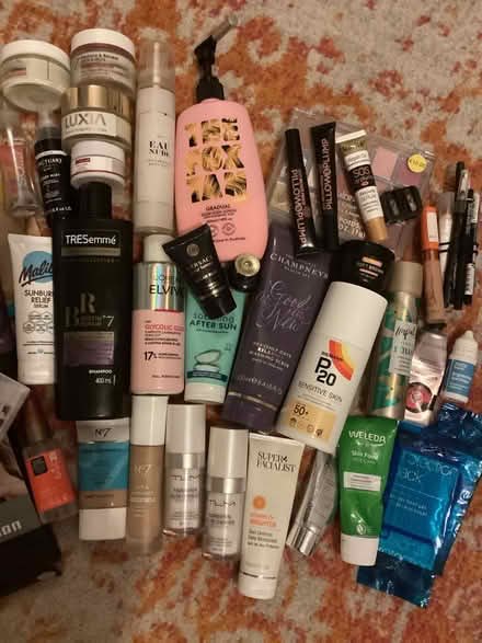 Photo of free Huge lot of used makeup, creams etc (Bedfont TW14) #3