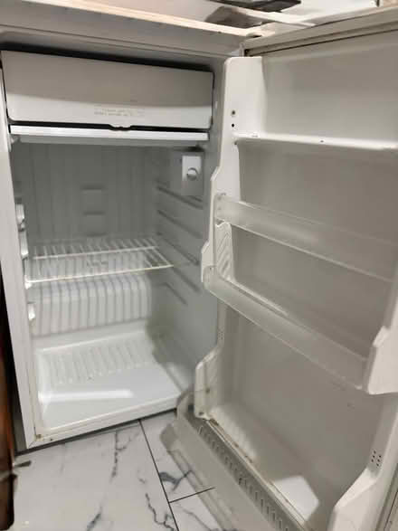 Photo of free Small Fridge (Lowell) #2