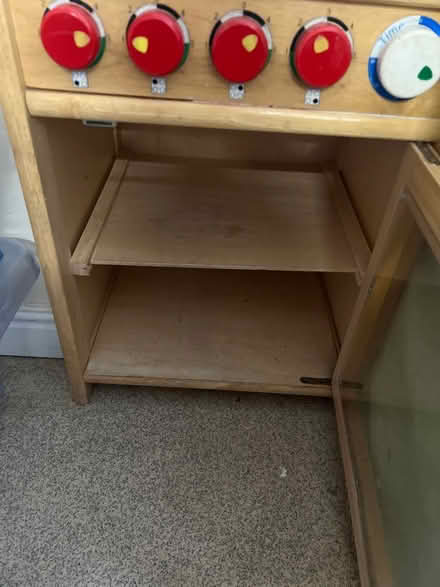 Photo of free Children’s toy hob (CH42) #2