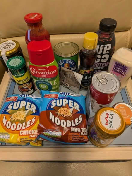 Photo of free Random food items (Harlow CM18) #1