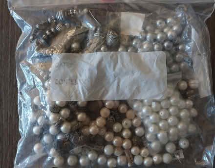 Photo of free Beads for restringing - Jersey farm (St Albans Jersey Farm AL4) #1