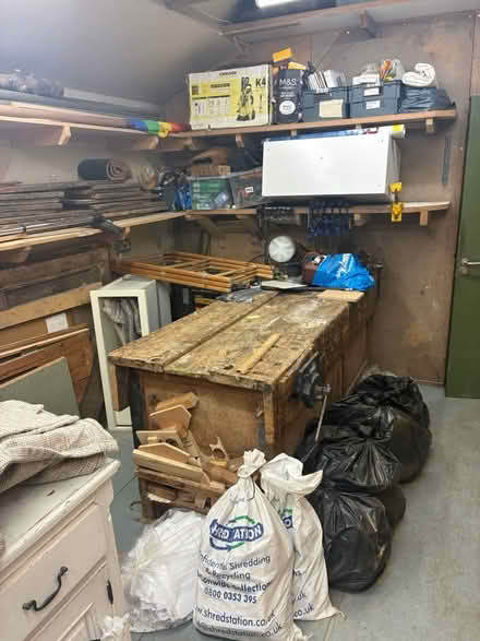Photo of free Workbench Large (N1 islington) #1