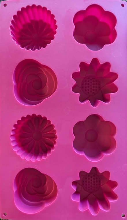 Photo of free Silicone molds (Cuesta Park) #1