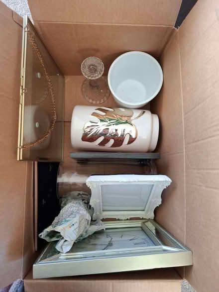 Photo of free Frames / vases (Quernmore LA2) #1