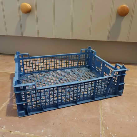 Photo of free 40x30cm Crate (Haldens AL7) #1