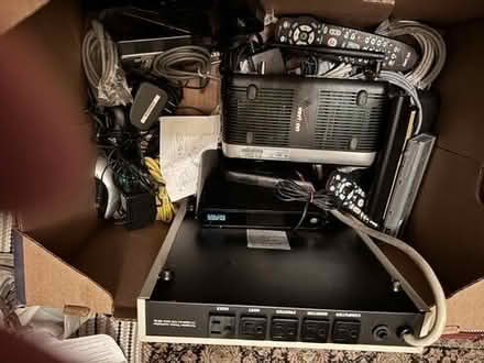 Photo of free misc computer stuff #4