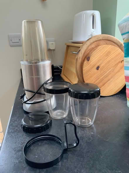 Photo of free Blender (West Oxfordshire OX28) #1