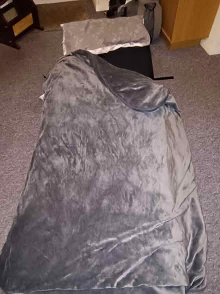 Photo of free Single Mattress Cube, folding bed (BN10) #1