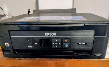 Photo of free Epson Expression printer/scanner A4 Home XP-342 (Larkhall) #1