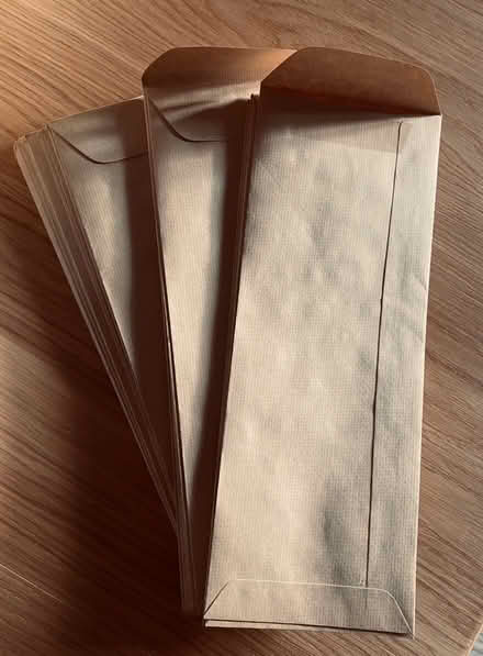 Photo of free 40 long manilla envelopes (Enfield EN2) #1