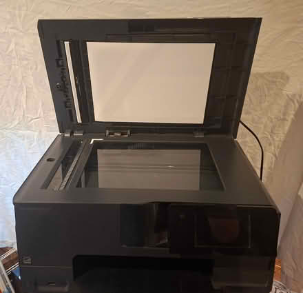 Photo of free hp office jet pro 8615 printer (chard) #2