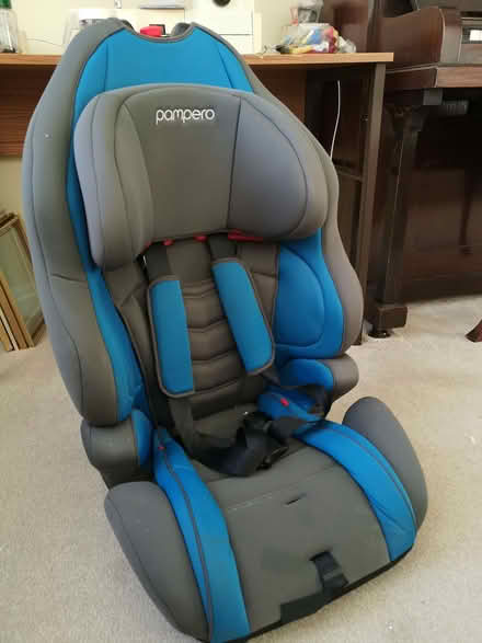 Photo of free Childs car seat (Brincliffe Edge S7) #1