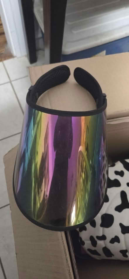 Photo of free Ppe face sheild (Upper Darby) #1