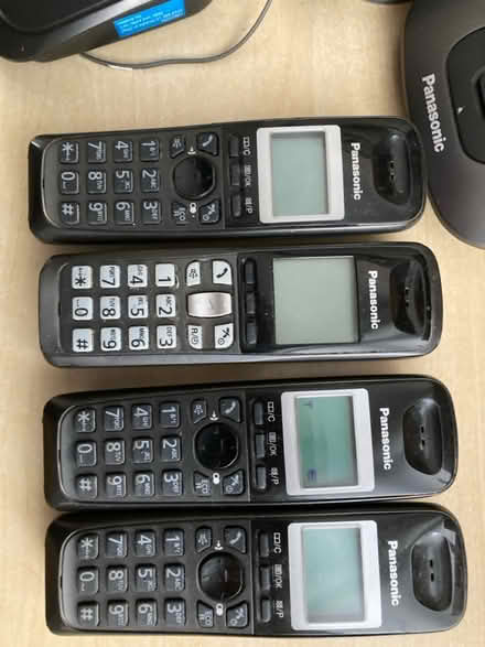 Photo of free Panasonic phones and intercom (Portswood) #1